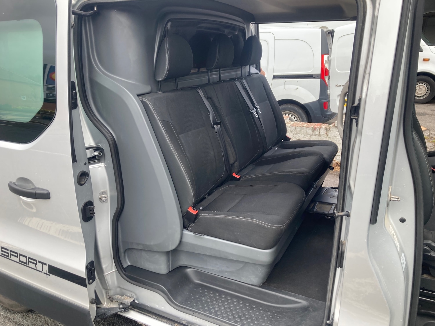 Vehicle 9