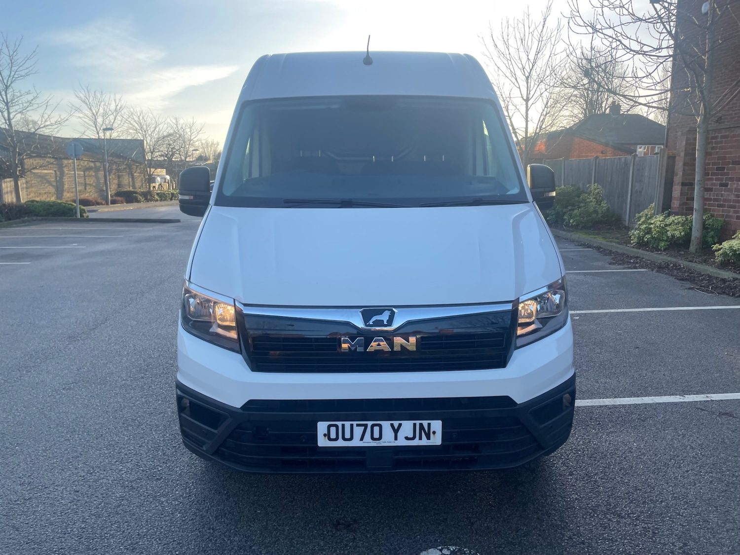 Used MAN TGE 2020 for sale - 77160128: Photo 2