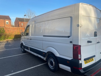 Used MAN TGE 2020 for sale - 77160128: Photo