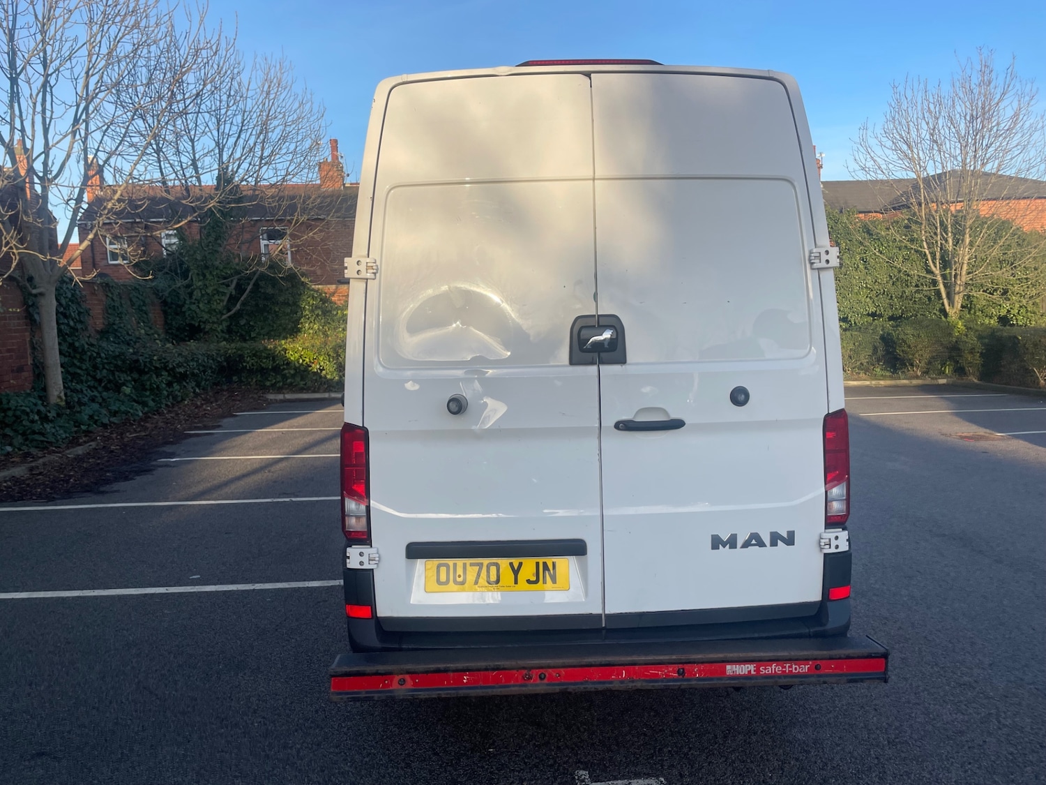 Used MAN TGE 2020 for sale - 77160128: Photo 5