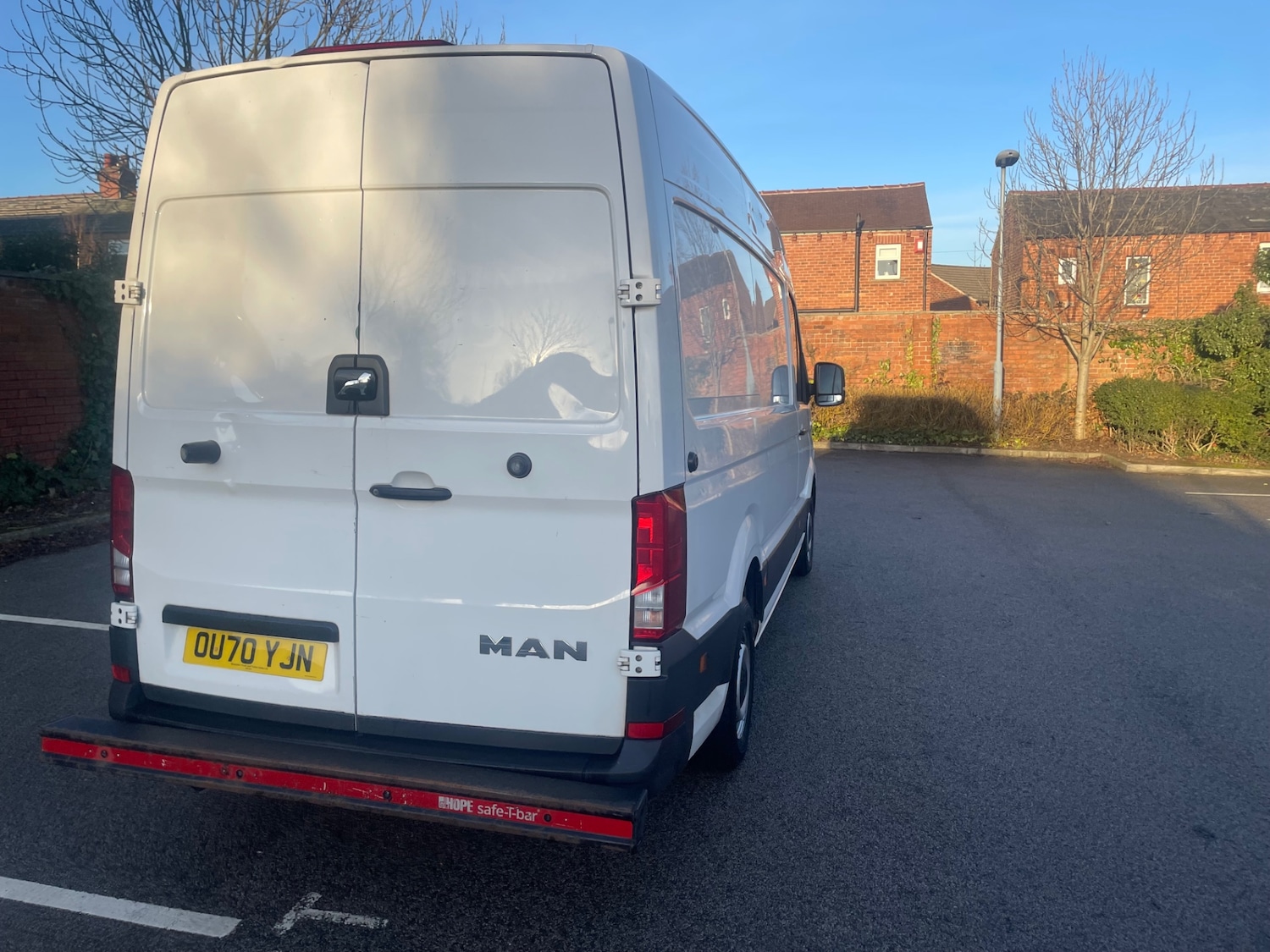 Used MAN TGE 2020 for sale - 77160128: Photo 6