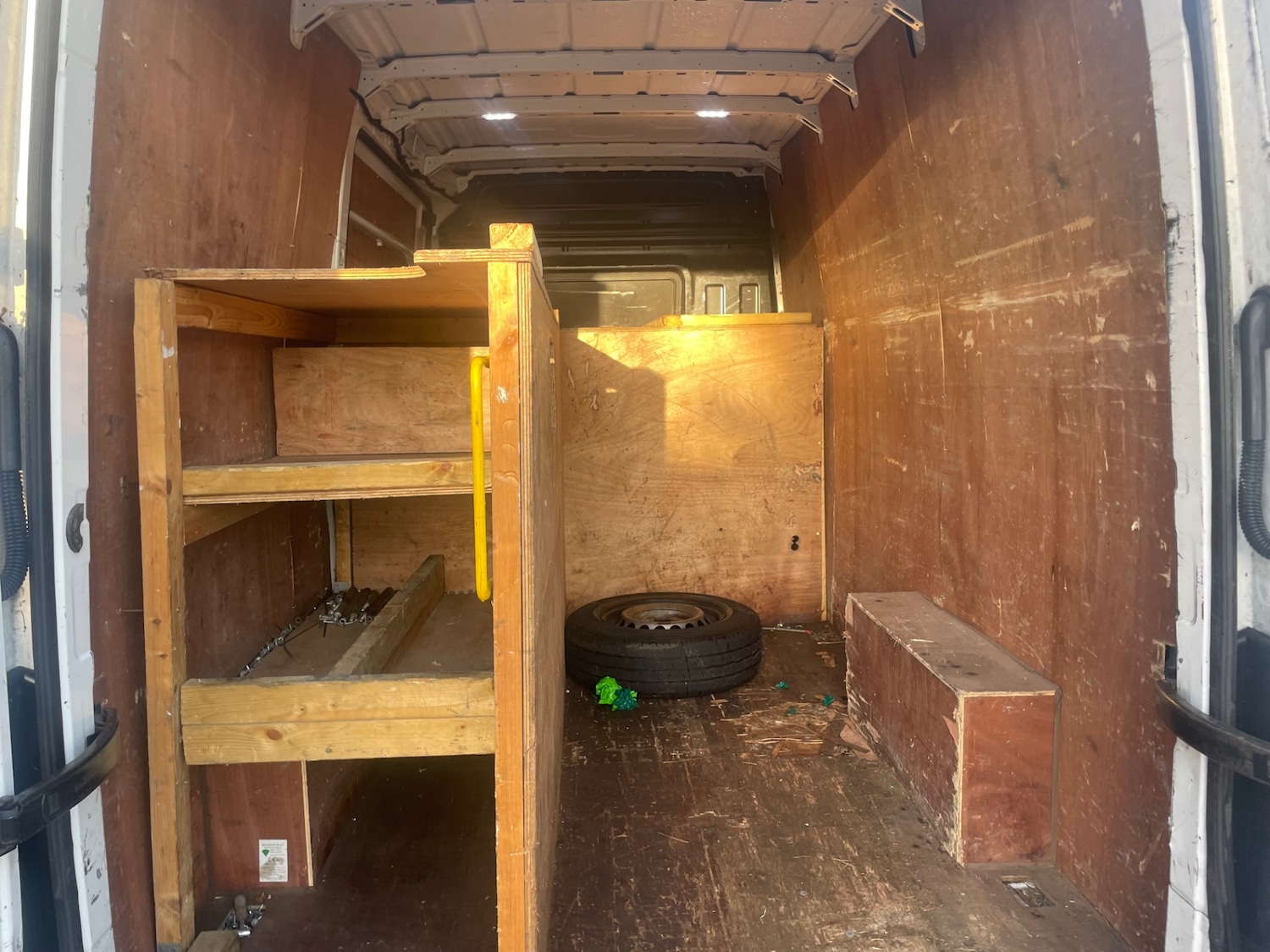 Used MAN TGE 2020 for sale - 77160128: Photo 9