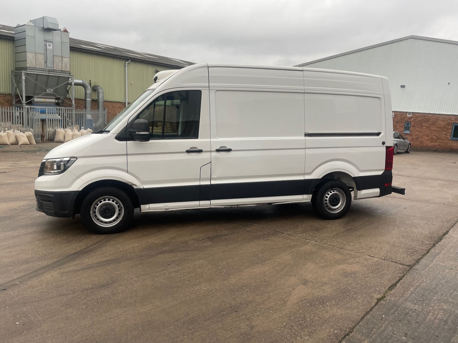 Used Volkswagen Crafter 2018 for sale - 77298589: Photo 4