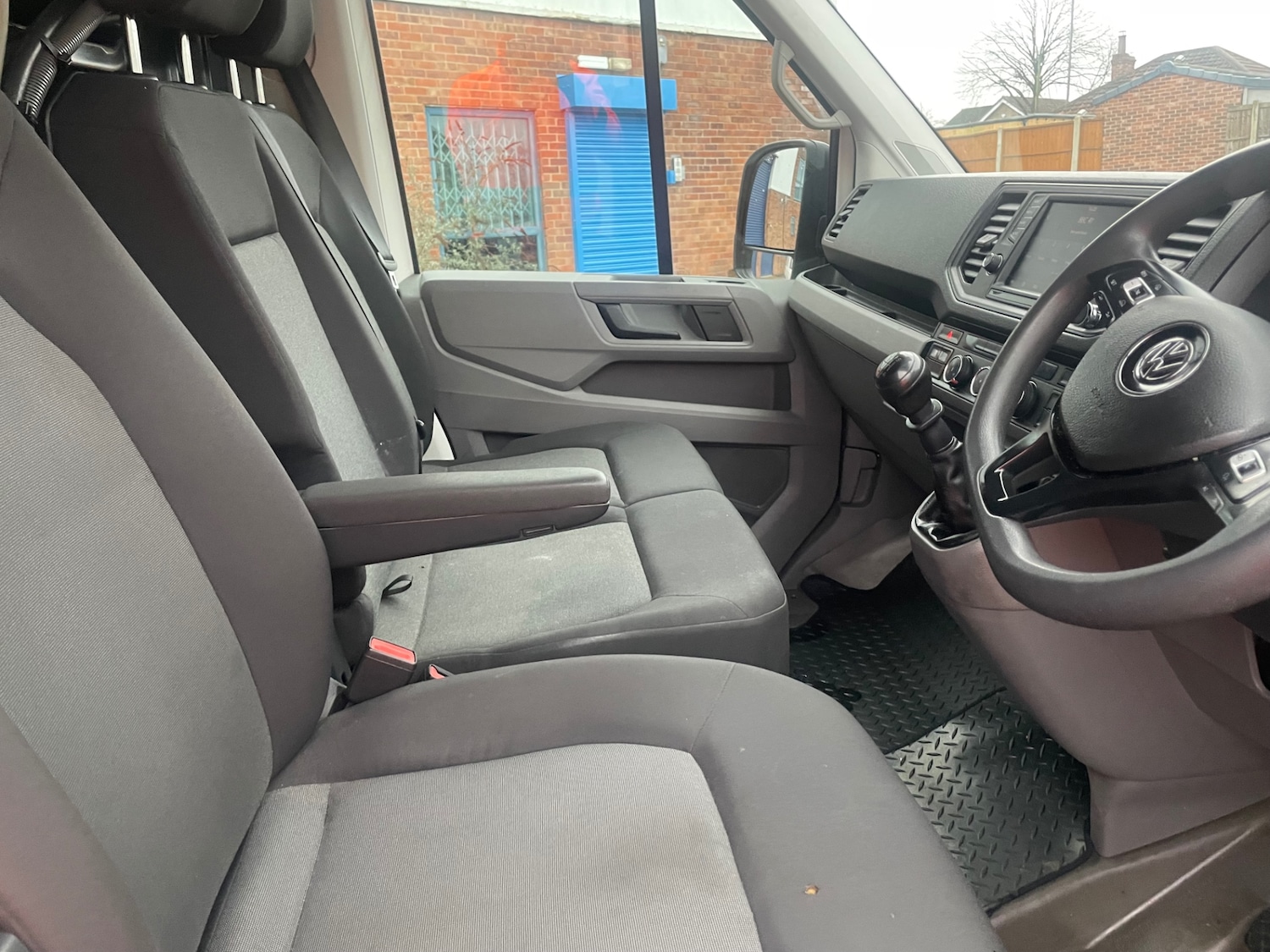 Used Volkswagen Crafter 2018 for sale - 77298589: Photo 7