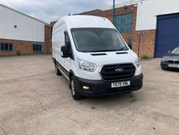 Used Ford Transit 2020 for sale - 74692972: Photo