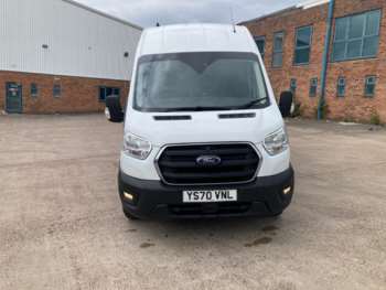 Used Ford Transit 2020 for sale - 74692972: Photo