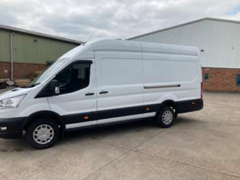 Used Ford Transit 2020 for sale - 74692972: Photo