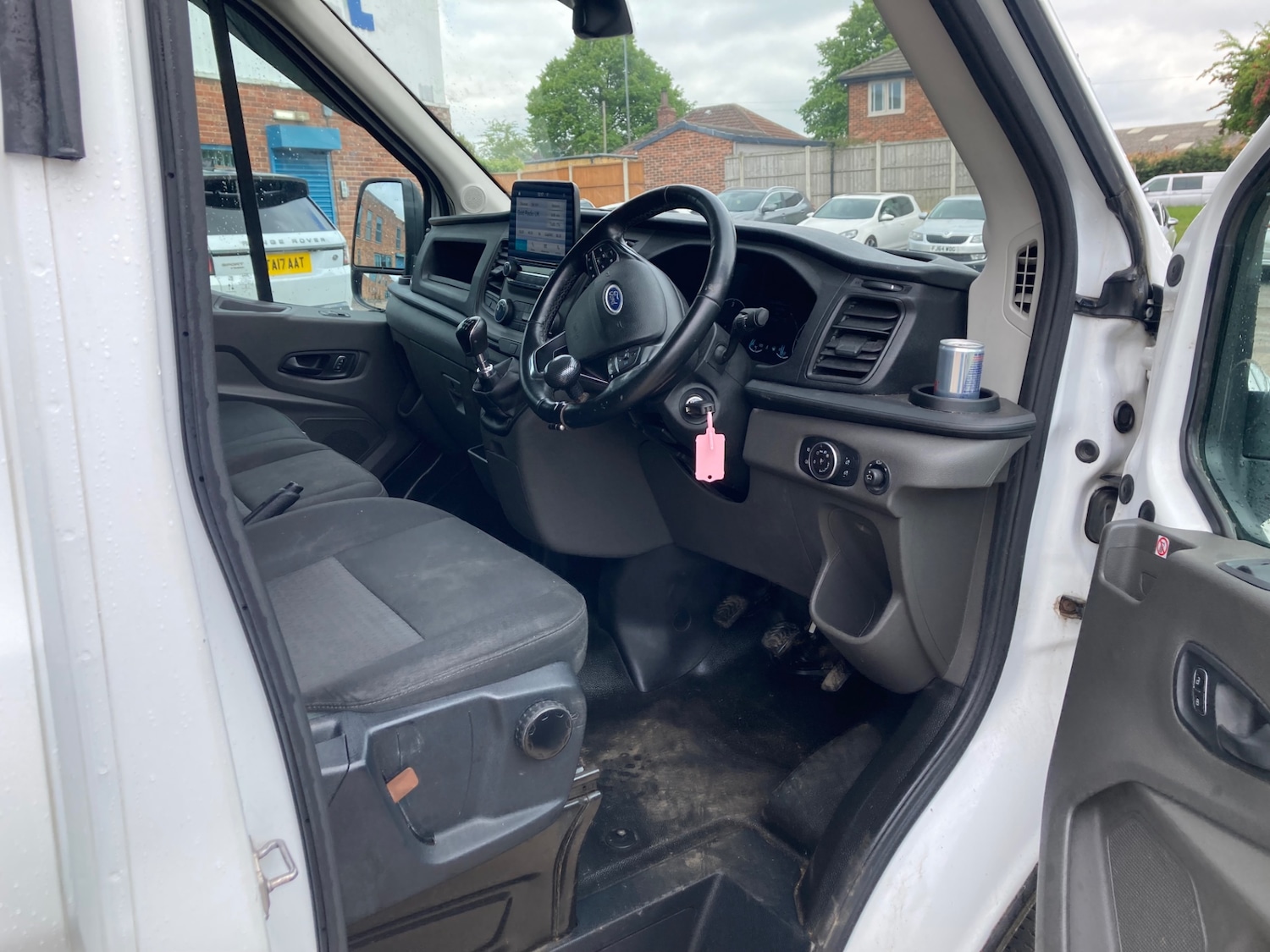 Vehicle 8