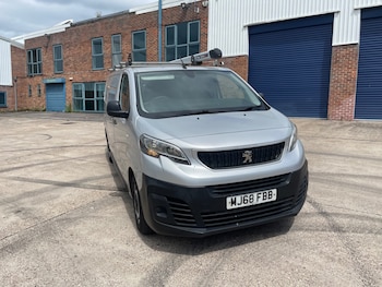 Used Peugeot Expert 2018 for sale - 78926640: Photo