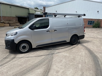 Used Peugeot Expert 2018 for sale - 78926640: Photo