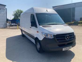 Used Mercedes-Benz Sprinter 2018 for sale - 75007298: Photo