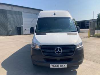 Used Mercedes-Benz Sprinter 2018 for sale - 75007298: Photo
