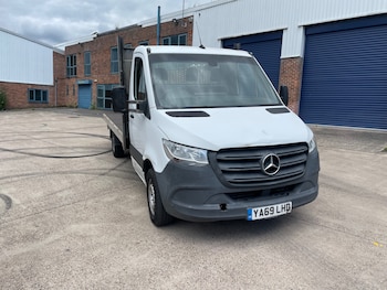 Used Mercedes-Benz Sprinter 2019 for sale - 78926401: Photo
