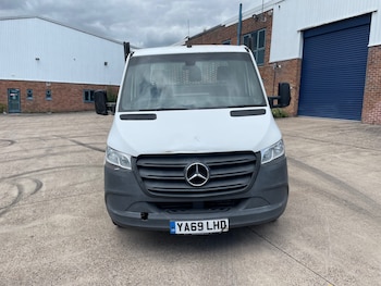 Used Mercedes-Benz Sprinter 2019 for sale - 78926401: Photo