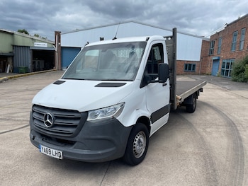 Used Mercedes-Benz Sprinter 2019 for sale - 78926401: Photo