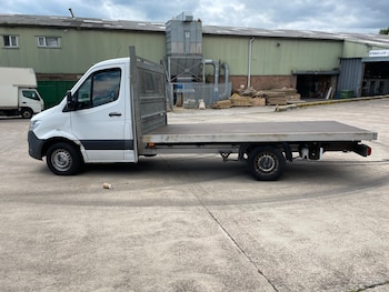 Used Mercedes-Benz Sprinter 2019 for sale - 78926401: Photo
