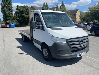 Used Mercedes-Benz Sprinter 2019 for sale - 79284644: Photo