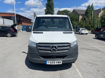 Used Mercedes-Benz Sprinter 2019 for sale - 79284644: Photo