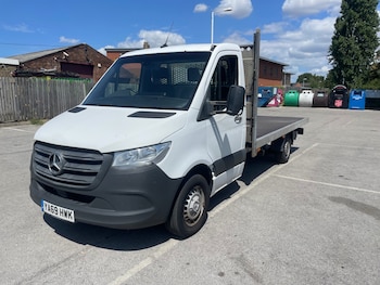 Used Mercedes-Benz Sprinter 2019 for sale - 79284644: Photo