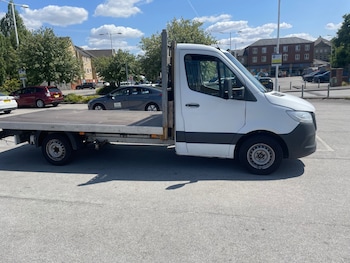 Used Mercedes-Benz Sprinter 2019 for sale - 79284644: Photo
