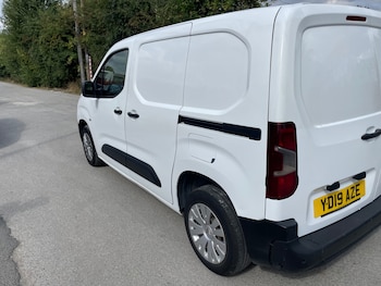 Used Citroen Berlingo 2019 for sale - 79628140: Photo