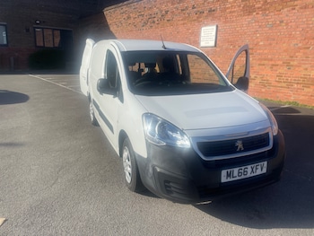 Used Peugeot Partner 2016 for sale - 77917822: Photo