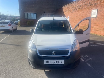 Used Peugeot Partner 2016 for sale - 77917822: Photo