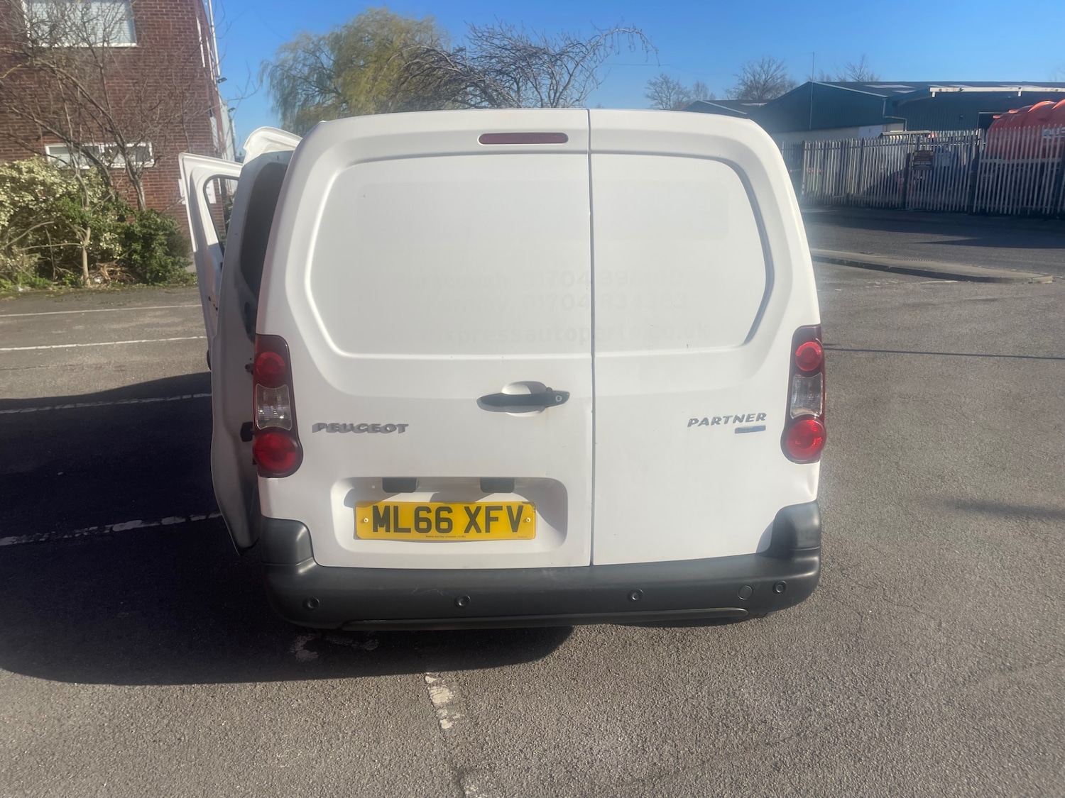 Used Peugeot Partner 2016 for sale - 77917822: Photo 5