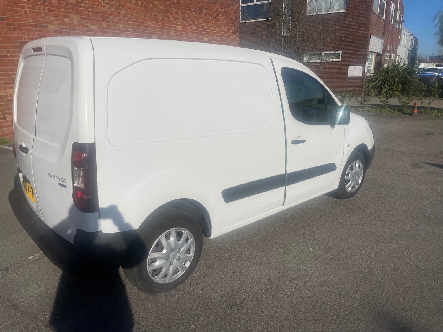 Used Peugeot Partner 2016 for sale - 77917822: Photo 6