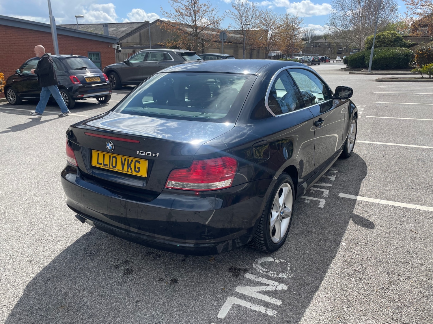 Used BMW 1 Series 2010 for sale - 78223348: Photo 3