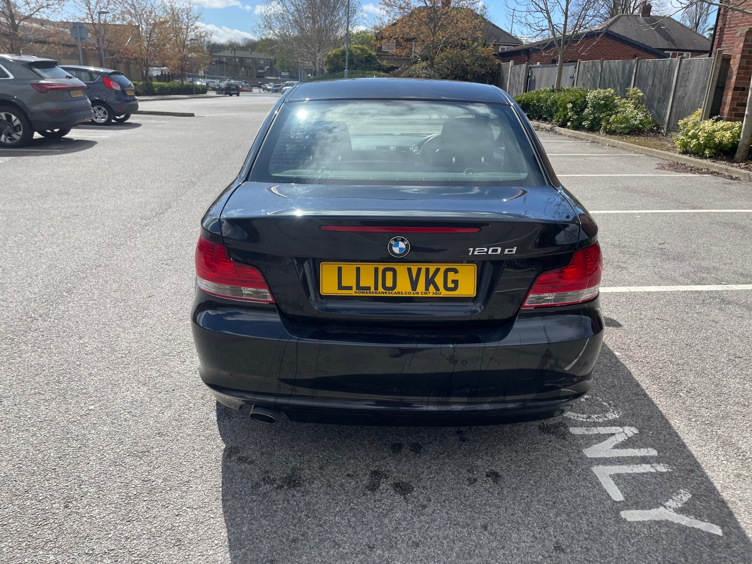 Used BMW 1 Series 2010 for sale - 78223348: Photo 5