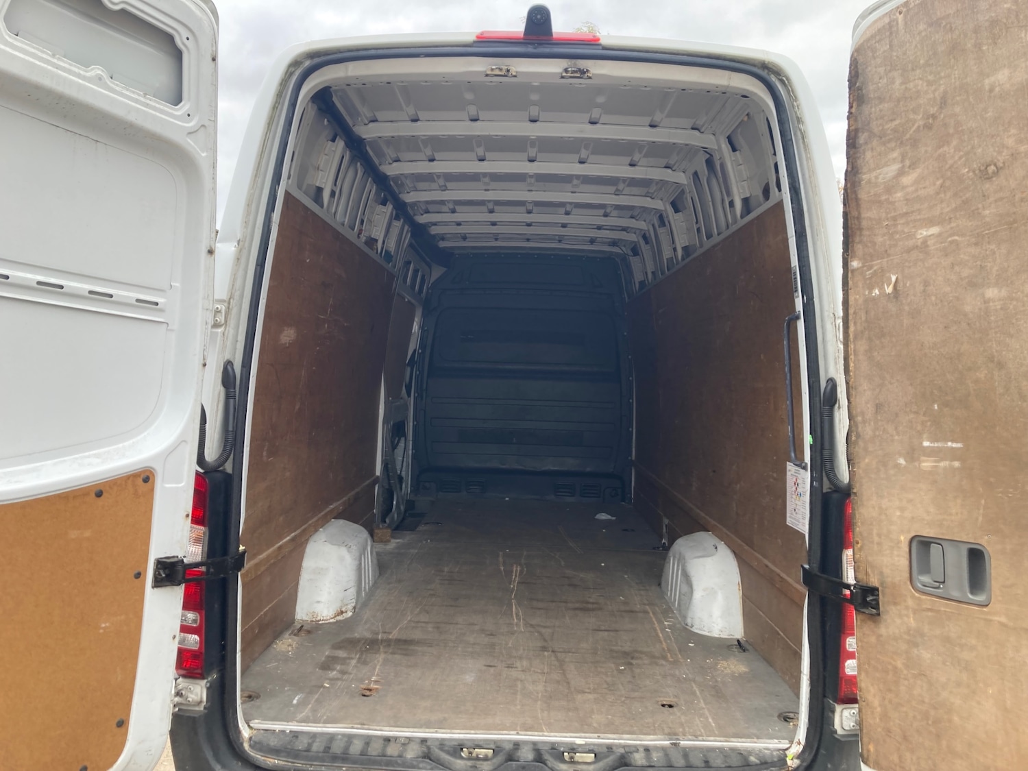 Used Mercedes-Benz Sprinter 2017 for sale - 76541765: Photo 10