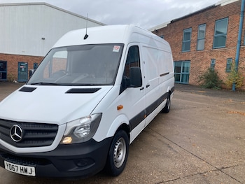 Used Mercedes-Benz Sprinter 2017 for sale - 76541765: Photo
