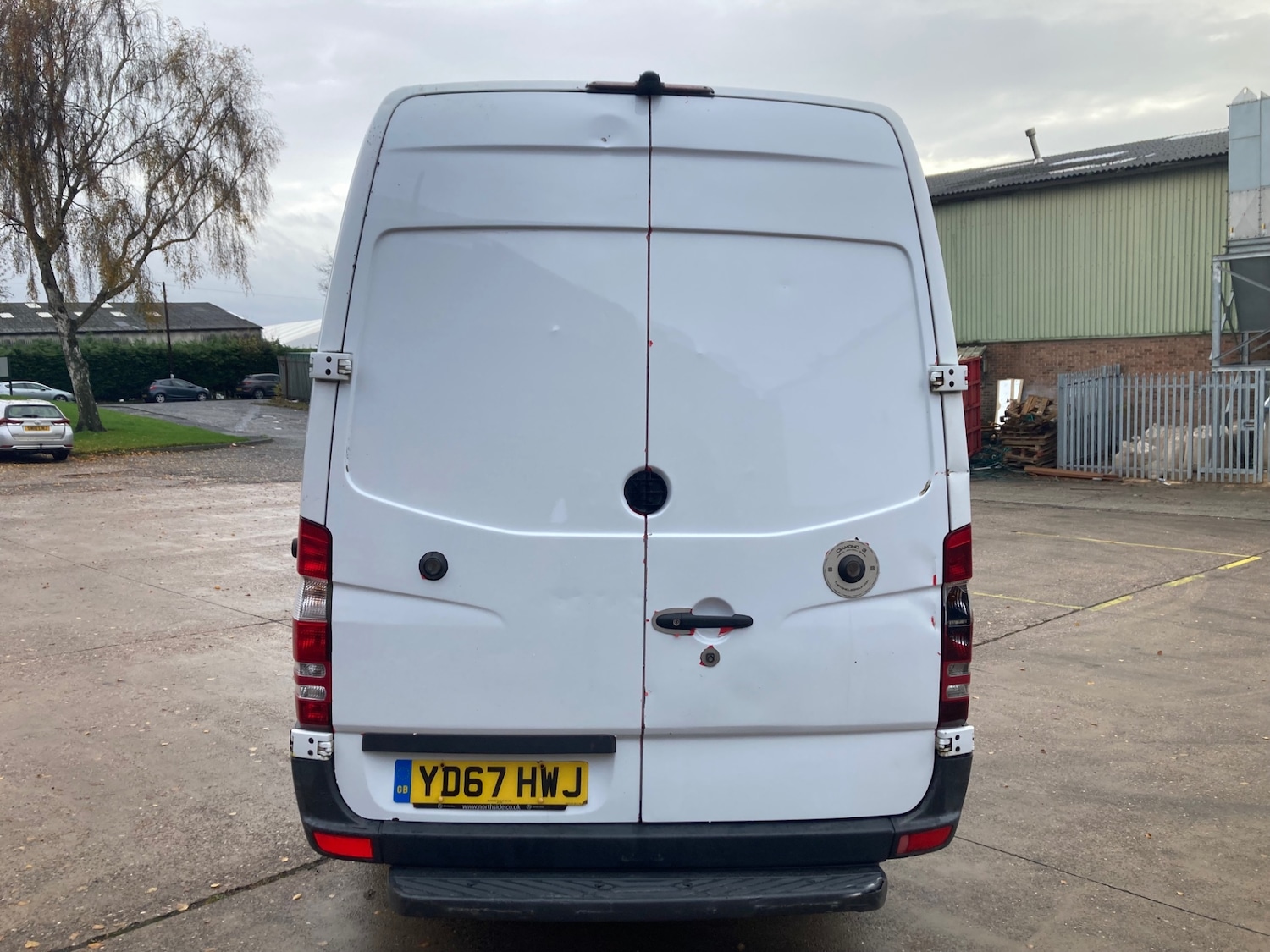 Used Mercedes-Benz Sprinter 2017 for sale - 76541765: Photo 5