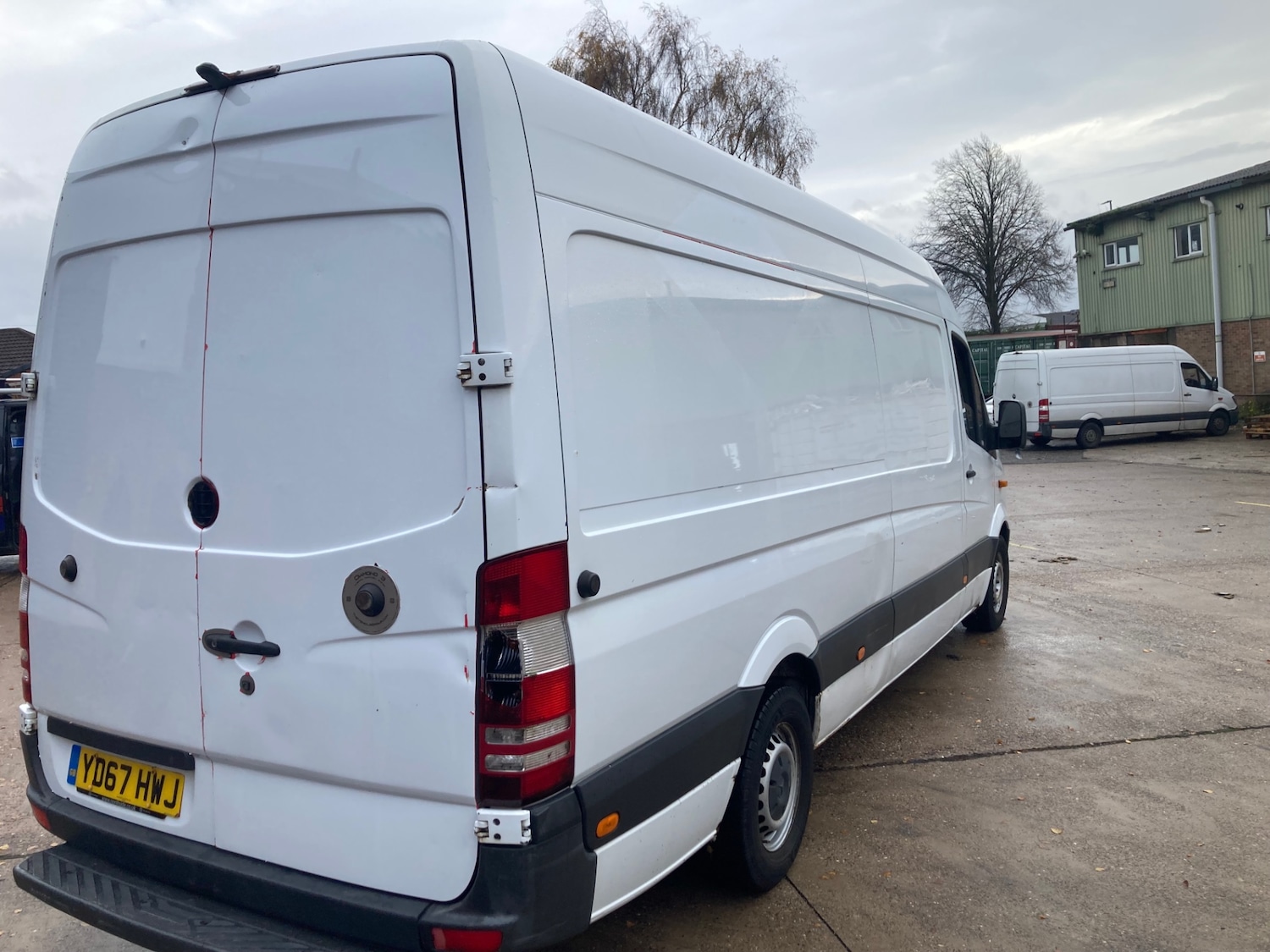 Used Mercedes-Benz Sprinter 2017 for sale - 76541765: Photo 6