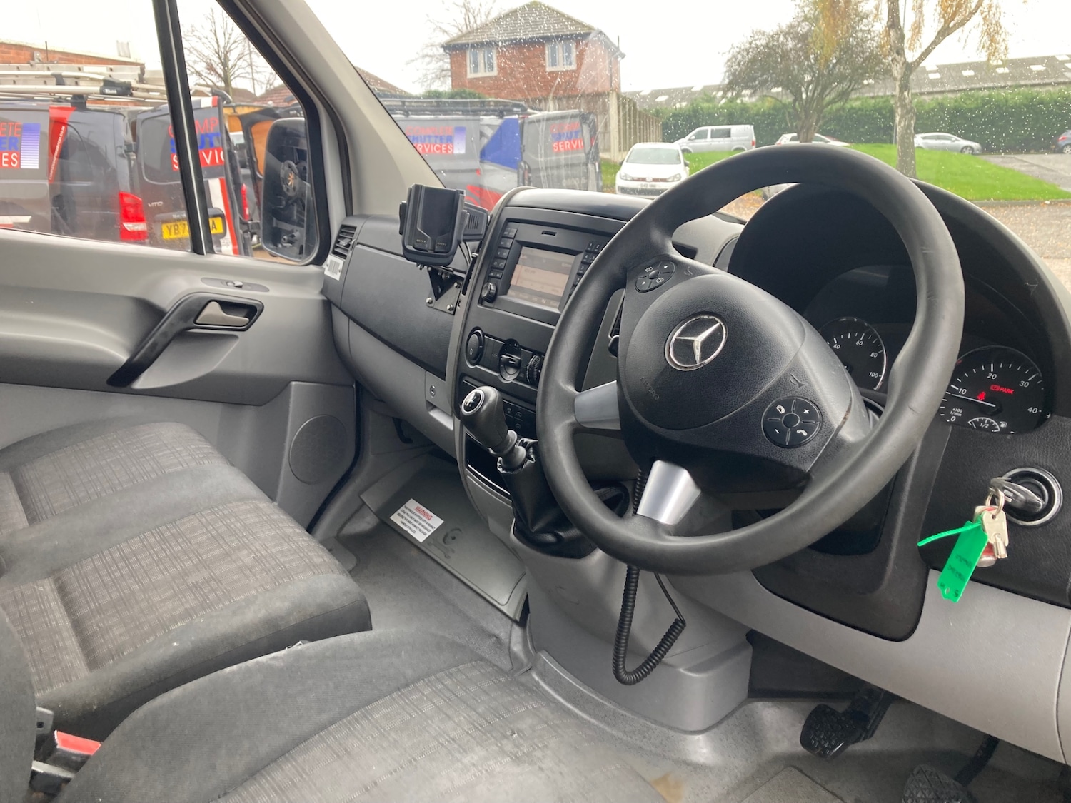 Used Mercedes-Benz Sprinter 2017 for sale - 76541765: Photo 7