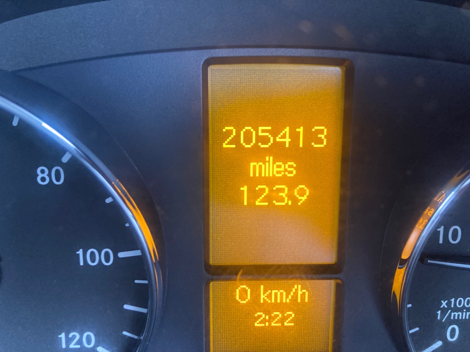 Used Mercedes-Benz Sprinter 2017 for sale - 76541765: Photo 8