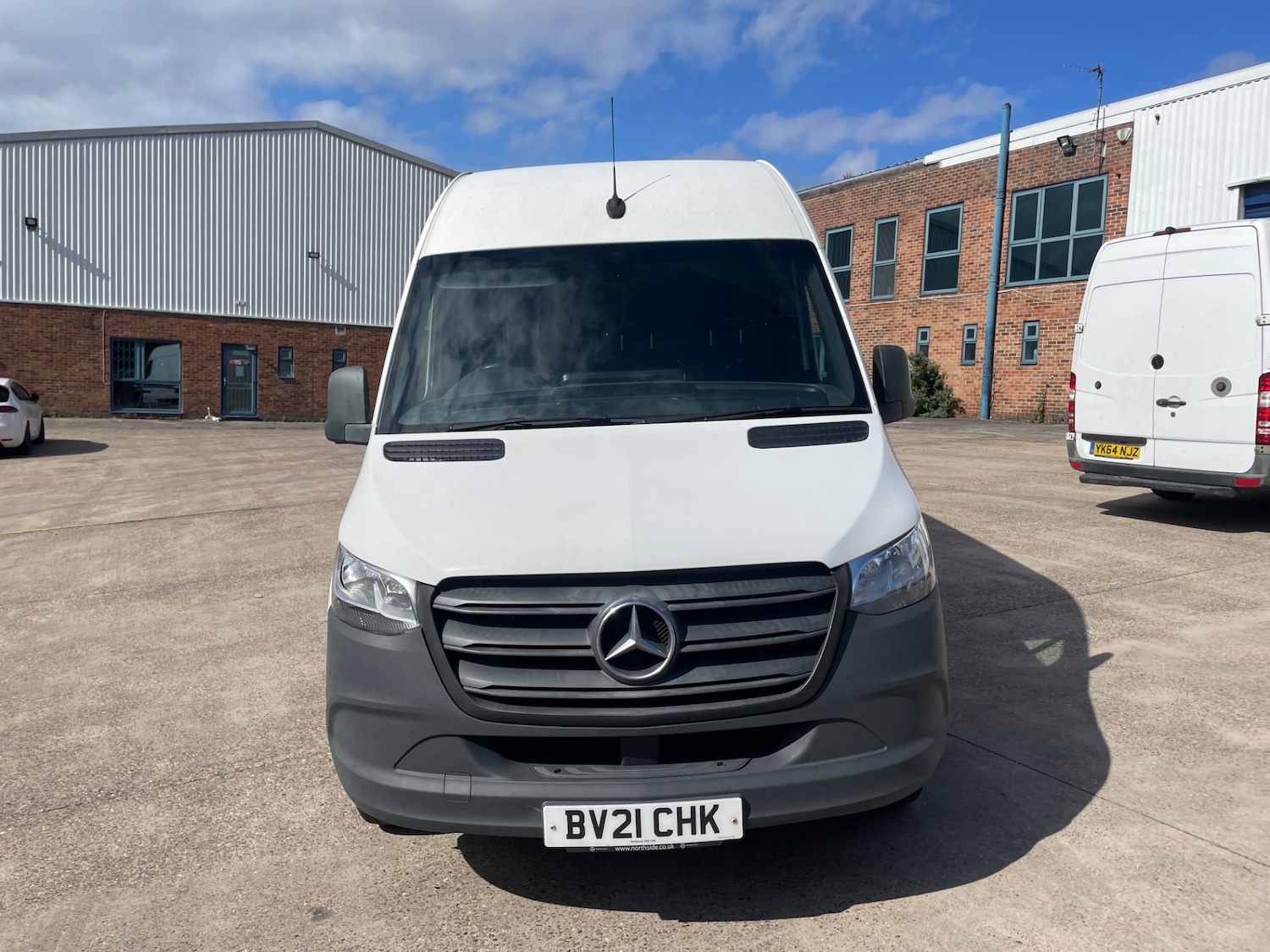 Used Mercedes-Benz Sprinter 2021 for sale - 78079362: Photo 2