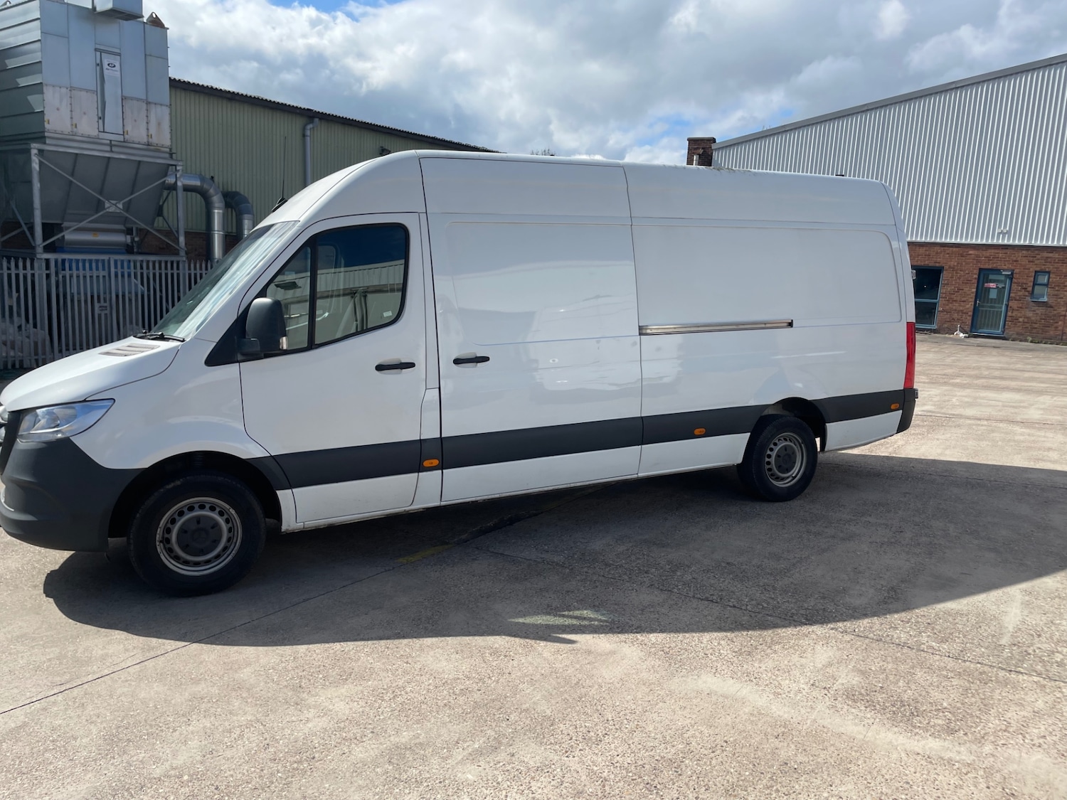 Used Mercedes-Benz Sprinter 2021 for sale - 78079362: Photo 4