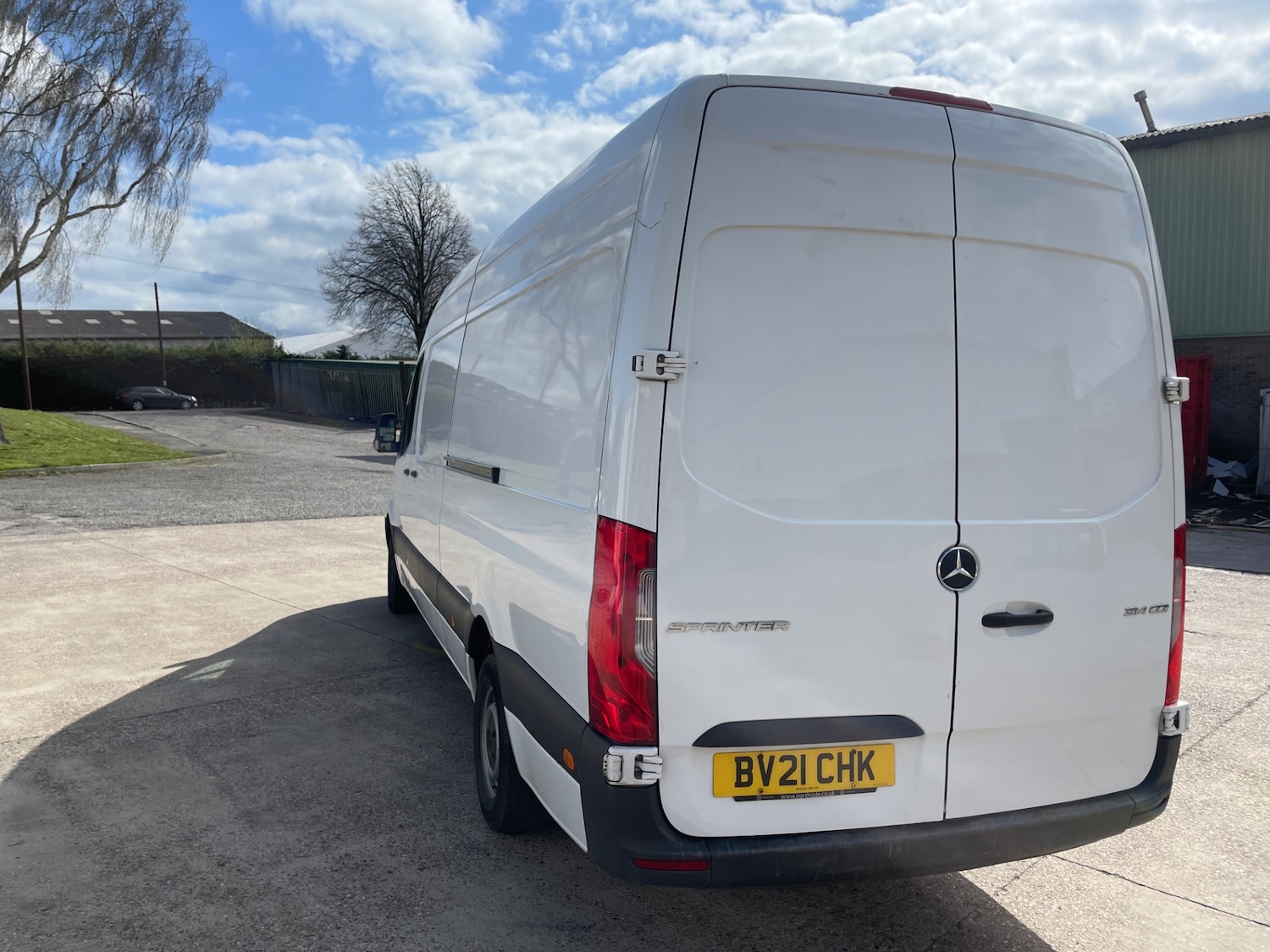 Used Mercedes-Benz Sprinter 2021 for sale - 78079362: Photo 5