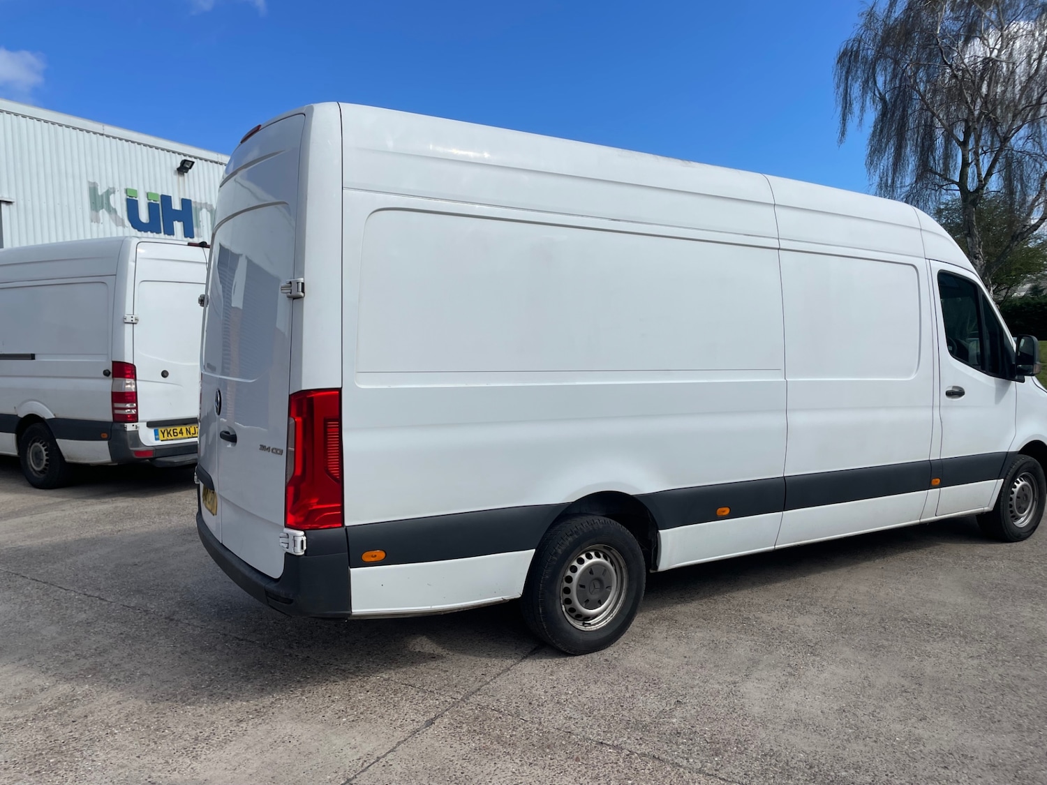 Used Mercedes-Benz Sprinter 2021 for sale - 78079362: Photo 7
