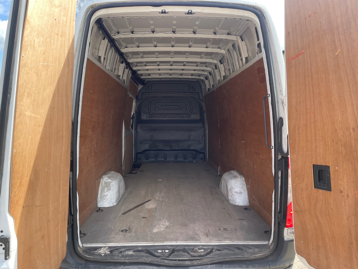 Used Mercedes-Benz Sprinter 2021 for sale - 78079362: Photo 8