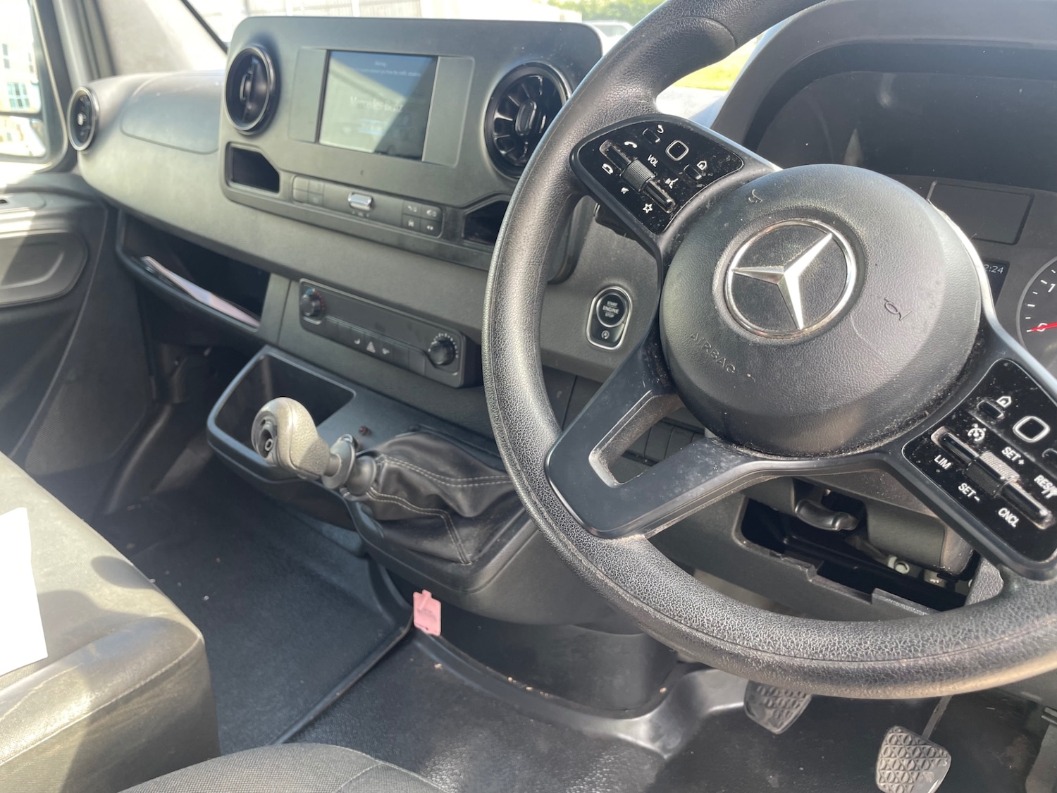 Used Mercedes-Benz Sprinter 2021 for sale - 78079362: Photo 9