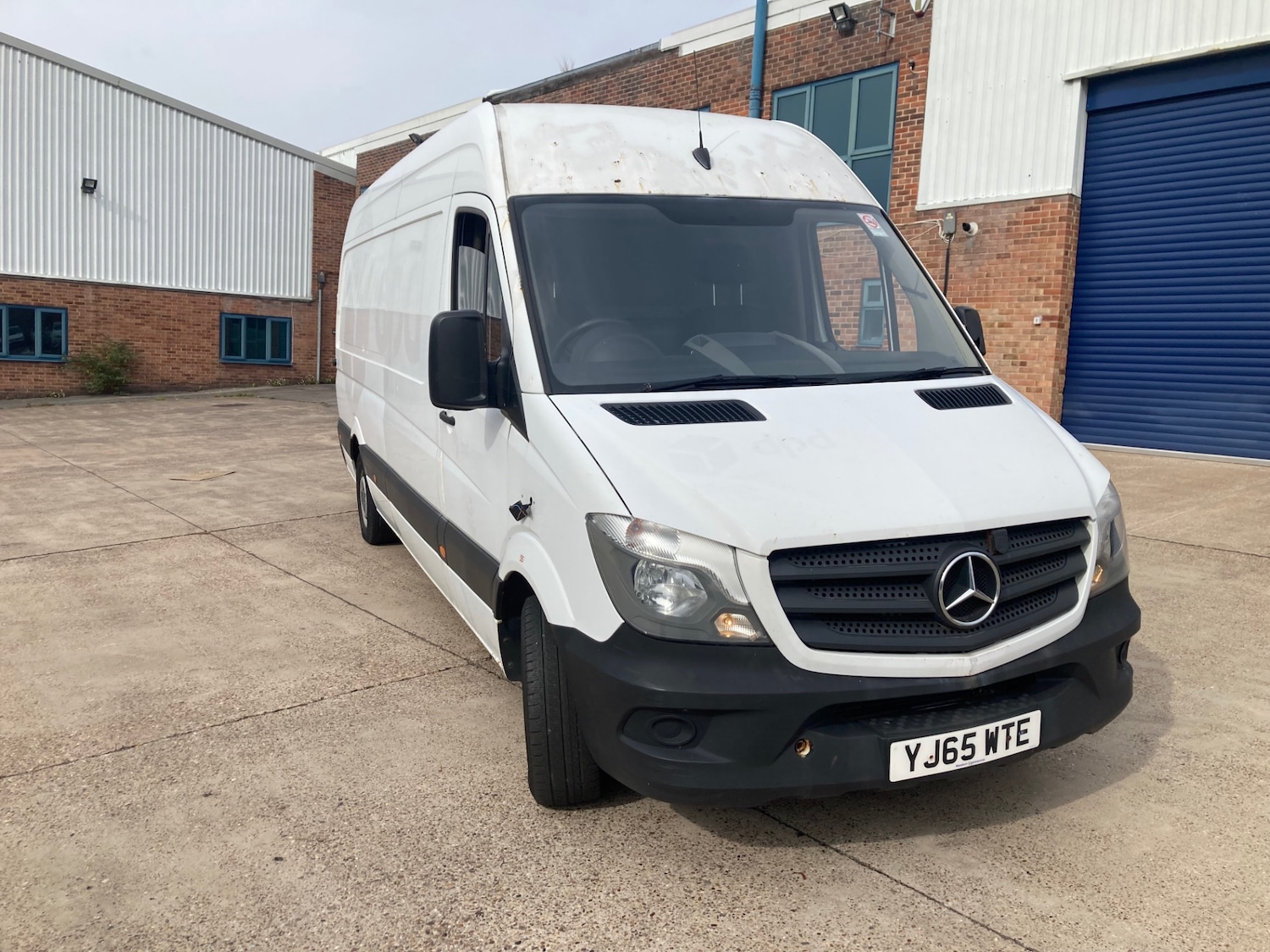 Used Mercedes-Benz Sprinter 2015 for sale - 76102222: Photo 1