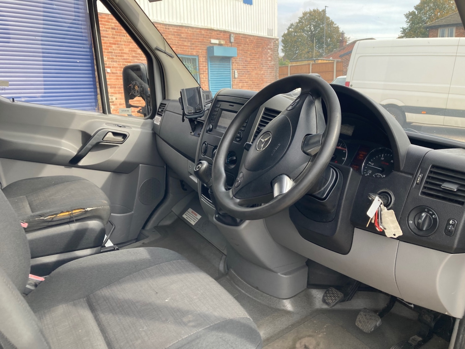 Used Mercedes-Benz Sprinter 2015 for sale - 76102222: Photo 10