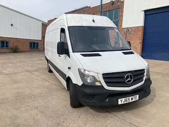 Mercedes-Benz - Sprinter