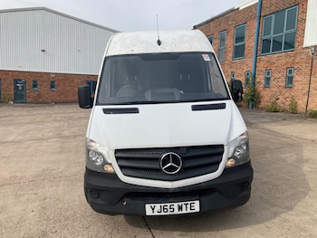 Used Mercedes-Benz Sprinter 2015 for sale - 76102222: Photo