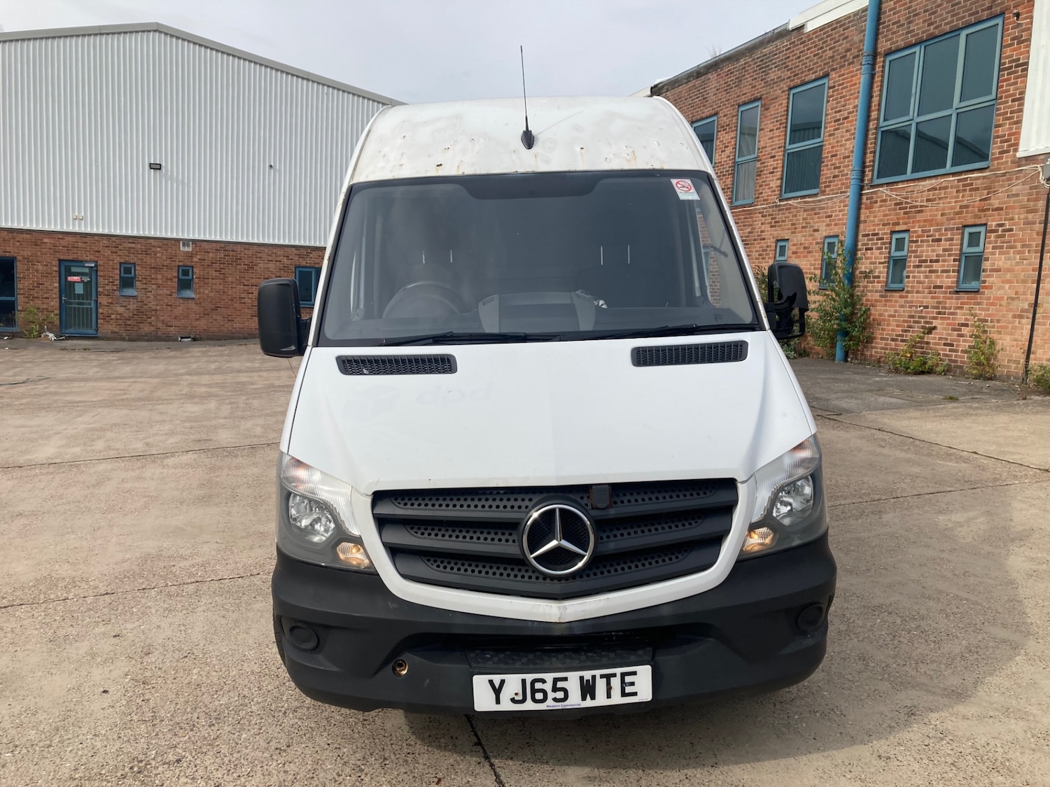 Used Mercedes-Benz Sprinter 2015 for sale - 76102222: Photo 3