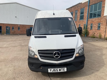 Used Mercedes-Benz Sprinter 2015 for sale - 76102222: Photo