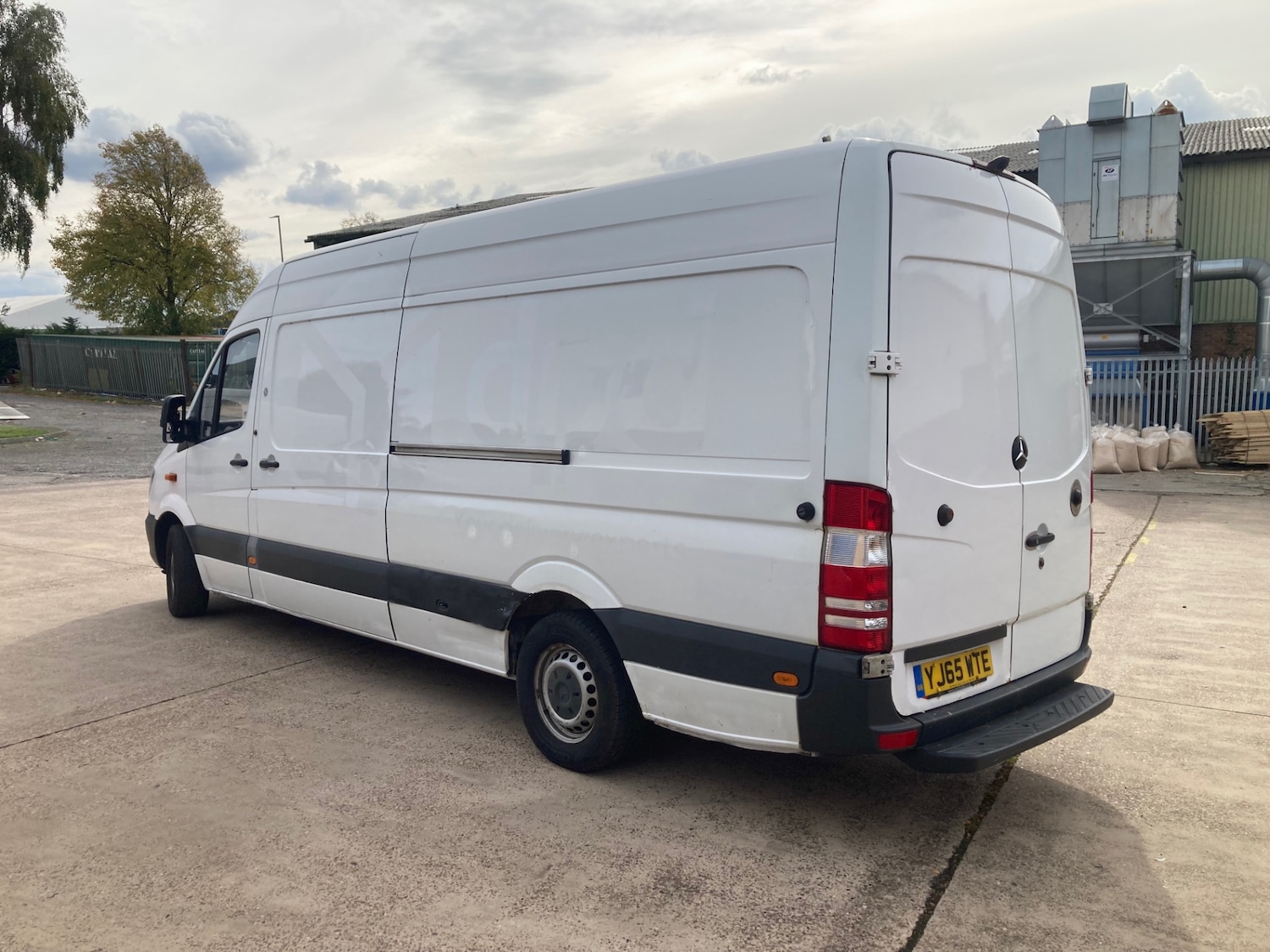 Used Mercedes-Benz Sprinter 2015 for sale - 76102222: Photo 5